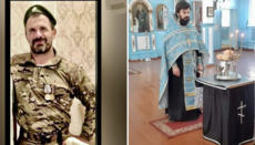 В Україні загинув священик РПЦ, який воював добровольцем