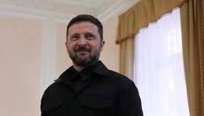 Зеленский намерен помолиться на инаугурационной мессе папы Льва