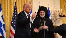 Трамп включив ієрарха Константинополя до Комісії з питань свободи релігії