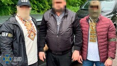 Why you shouldn’t put a vyshyvanka on your soul