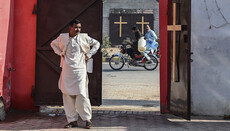 In Pakistan, Muslims torture a Catholic to death