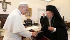 Папа Лев и Патриарх Варфоломей договорились о встрече в Турции