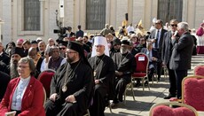 OCU delegation attends inauguration of Pope Leo