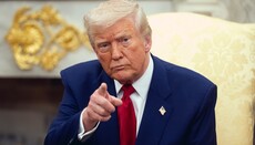 Trump: Negotiations between Ukraine and Russia should take place in Vatican