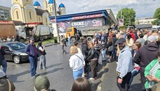 В Хмельницком готовят провокацию против Митрополита Онуфрия