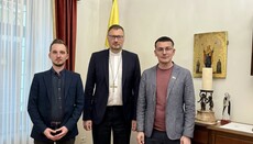 В Україні відреагували на слова папи Лева про засуджених журналістів