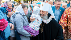 UOC Primate: Many of us have a personal story about the help of St Nicholas