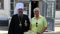 Главу «Софии Киевской» отстранили из-за свадьбы в храме в Страстную Пятницу
