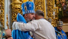 ПЦУ приветствовала увольнение Остапенко с поста главы лаврского заповедника