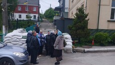 ТЦК освободил задержанного в Кременце священника УПЦ
