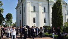 В Успенский собор УПЦ в Каневе власти запустили ПЦУ