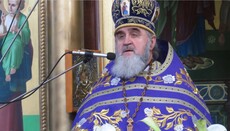 Στο Ουζχόροντ, νοσηλεύτηκε ο προϊστάμενος του καθεδρικού ναού της Ουκρανικής Ορθόδοξης Εκκλησίας μετά από συνεδρίαση του δικαστηρίου