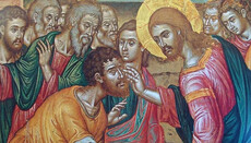 On blind faith or on manipulation methods in the church