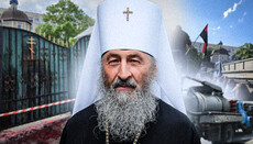 Khmelnytskyi: The story of a provocation against Metropolitan Onuphry