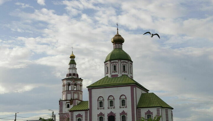 Церковь Ильи Пророка. Суздаль, Россия. Фото: Парламентская газета