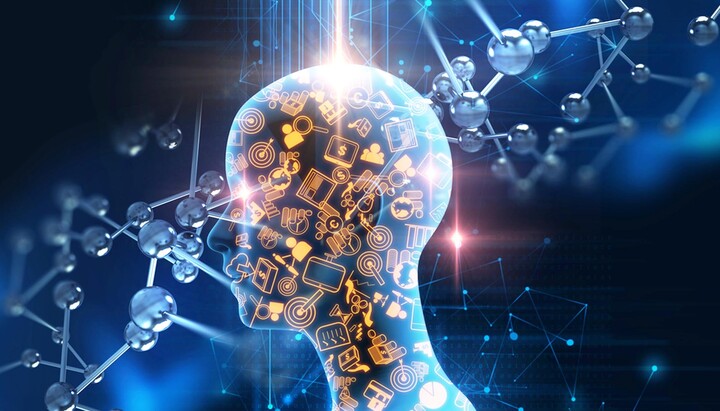 Illustrative image of artificial intelligence. Photo: monitorbank