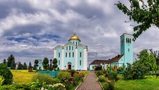 Believers' expulsion from Dormition Cathedral of UOC in Volodymyr postponed