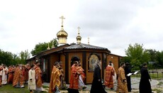 На засіданні міськради Луцька від мера вимагали знести новий храм УПЦ