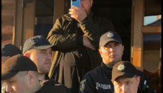 В буковинском селе Заболотье представители ПЦУ захватили Ильинский храм УПЦ