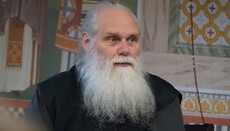 Ігумен німецького монастиря: Нинішня смута в Православ'ї – дія диявола
