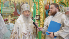 Μακαριώτατος Ονούφριος: Η Εκκλησία συνεργάζεται με το κράτος, αλλά δεν τον υπηρετεί