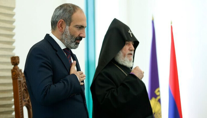 Armenian Church criticizes government over anti-church rhetoric