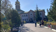 Court rejects lawsuit by Kremenchuk metropolitan over cathedral seizure