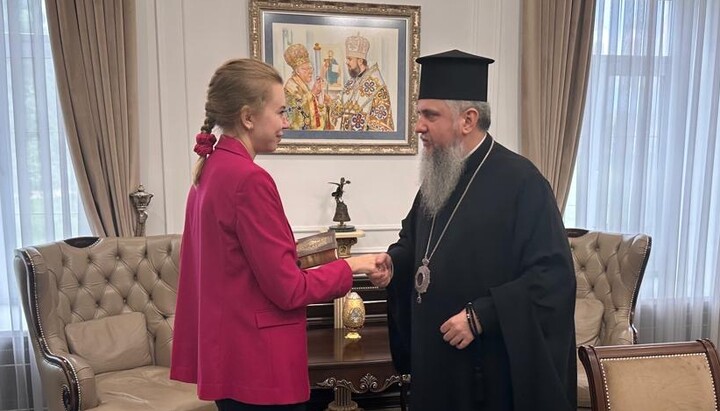 Lower Lavra. Photo: Telegram channel “Lavra Now”