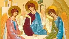 Православна Церква відзначає свято Святої Трійці