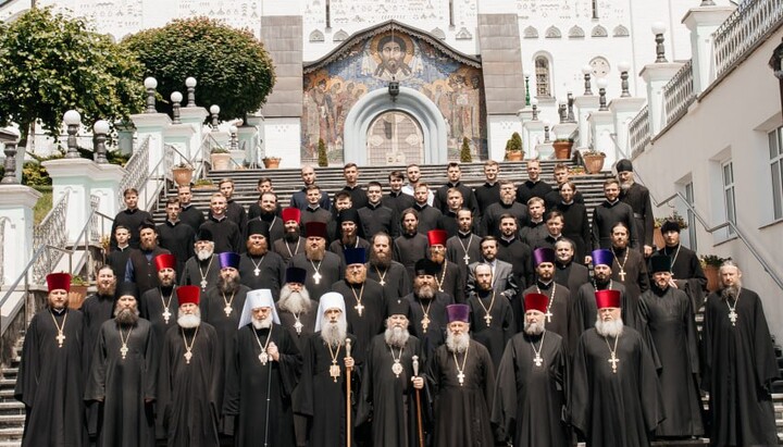 У Почаївській семінарії відбулися урочистості з нагоди випуску студентів