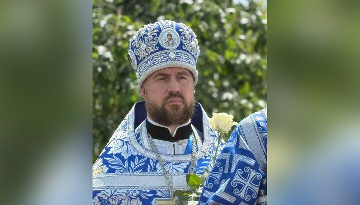 Викрадений священник Олександр Жук. Фото: пресслужба Рівненської єпархії