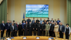 Shmyhal instructs DESS to "accelerate deferments" for clergy