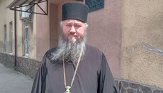 На Закарпатті суд закрив справу проти архімандрита УПЦ