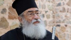 Αρχιεπίσκοπος Σινά κάλεσε την Ελλάδα να προστατεύσει τη Μονή της Αγίας Αικατερίνης