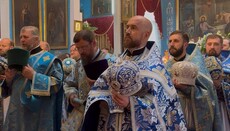 В ТЦК освободили ровенского священника