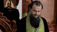 В ТЦК прокомментировали мобилизацию настоятеля Почаевского скита