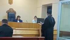 Клірика Хустської єпархії судять за радянську символіку на 9 травня