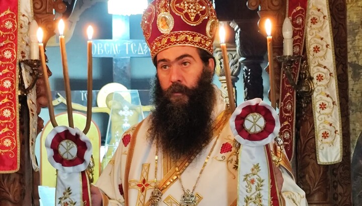Αρχιεπισκοπή Κύπρου. Φωτογραφία: FB της Μητρόπολης Πάφου