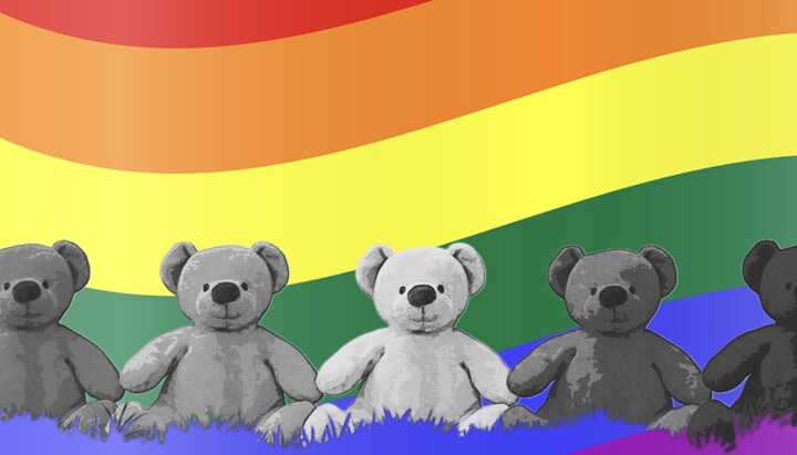 LGBT content in kindergartens. Photo: europeanconservative.com