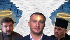 Власти Бородянки пожаловались Епифанию на неблагодарность его клириков