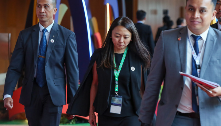 Malaysia’s Minister of Youth and Sports, Hannah Yeoh. Photo: Christianity Today
