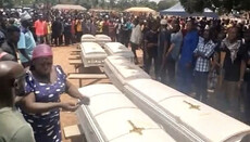 Islamists in Nigeria slaughter 200 Christians
