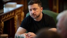 Главный раввин Украины пригласил Зеленского на молитву в киевскую синагогу
