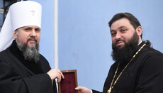 «Ієрарх» ПЦУ закликав підлеглих взяти участь у захопленні собору в Чернівцях