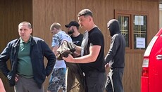 Приход собора в Черновцах подал заявление в ГБР на замглавы полиции города