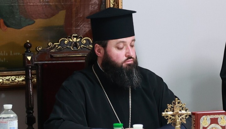 Θεόγνωστος Μποντόριακ. Φωτογραφία: γραφείο τύπου της OCU