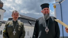 Захопленням у Чернівцях керував дядько Епіфанія, – відео