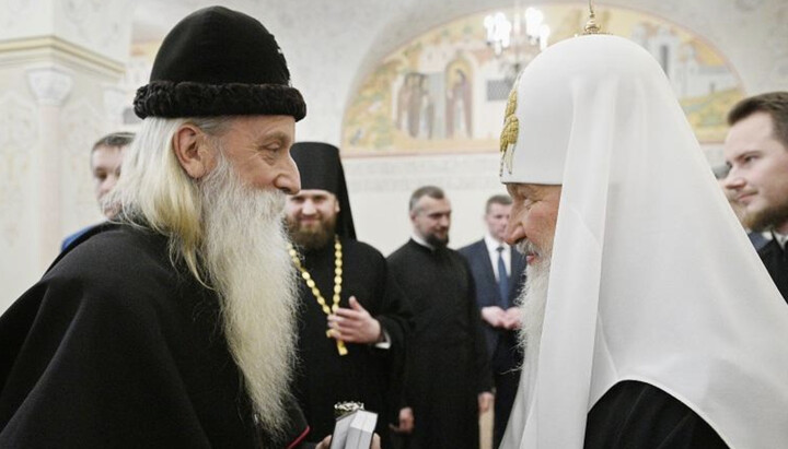 ГЭСС: Οι Παλαιόπιστοι της ΡΠЦ και το μοναστήρι της ΡΠЦΖ είναι κρίσιμης σημασίας για την Ουκρανία