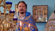 Похищенного ТЦК клирика Каменской епархии увезли в неизвестном направлении