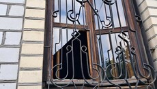 Від російського обстрілу постраждав Троїцький храм УПЦ у Кременчуці